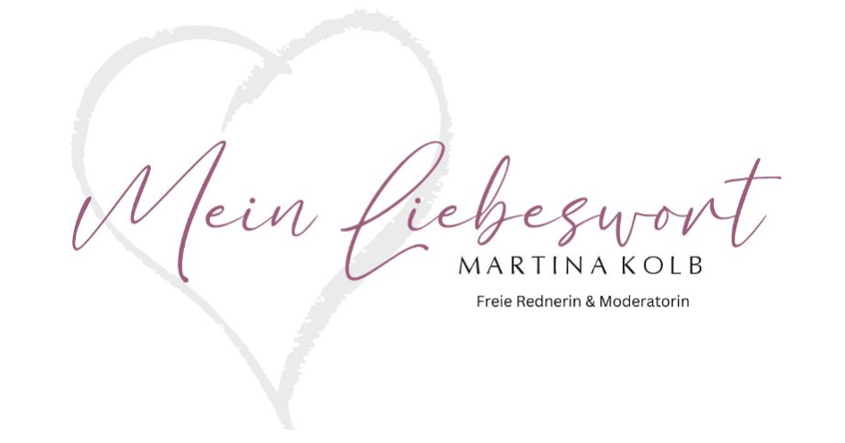 Hochzeitsmesse Heidenheim – Mein Liebeswort – Logo