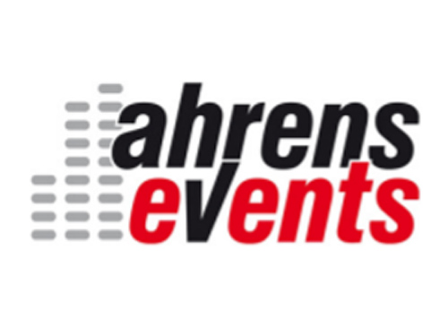 Ahrens Events – Logo