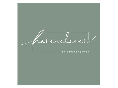 Friseurhandwerk Hasenclever – Logo