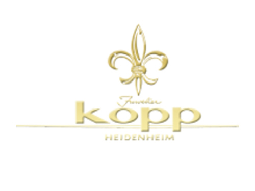 Juwelier Kopp – Logo