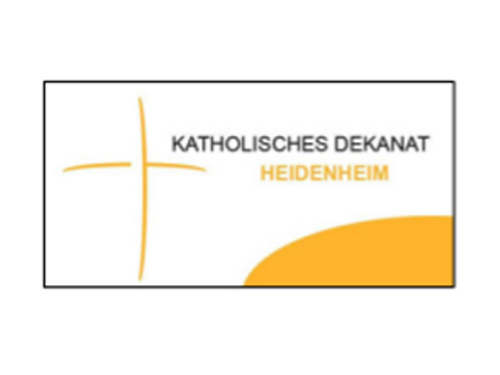 Katholisches Dekanat Heidenheim – Logo