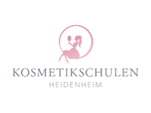 Kosmetikschulen Heidenheim – Logo