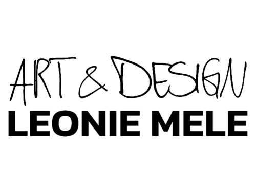 Leonie Mele – Art & Design – Logo